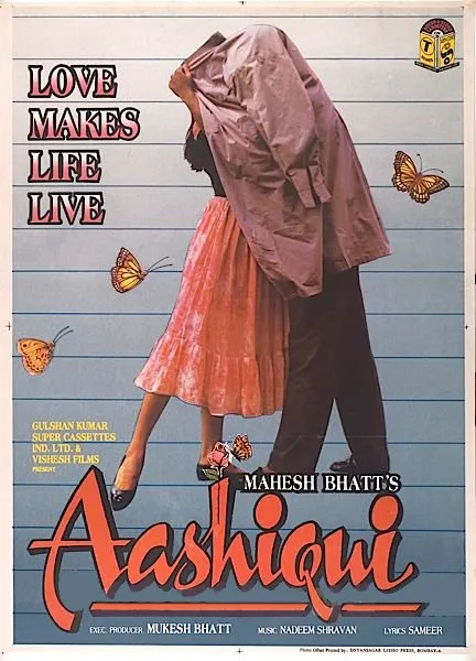 29 Years of Aashiqui (17/08/1990)