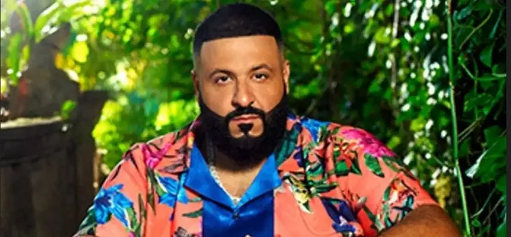 The Top 5 Times I Time-Traveled in DJ Khaled’s Body