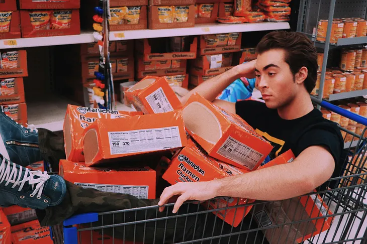 We Don’t Need Bigger Supermarkets, We Need Better Quality Produce