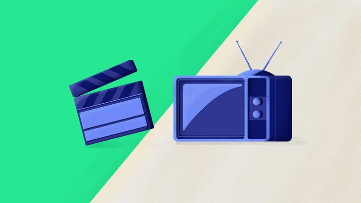 Motion Graphics Industry Series — TV & Cinema