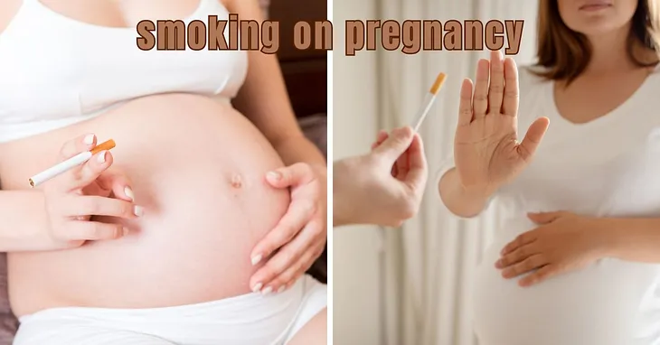 Smoking on Pregnancy