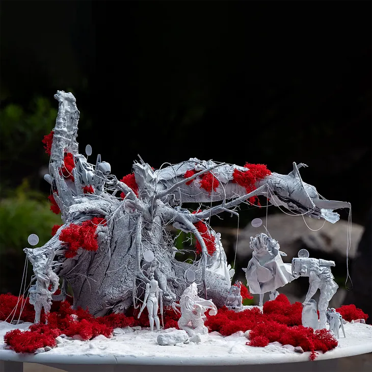 Dev Guide: 3D Printing Diorama Scenes from Unreal Engine