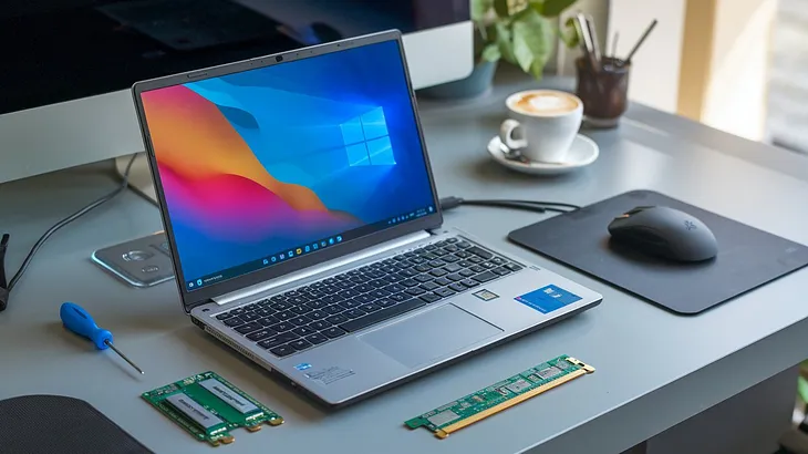 5 Simple Tricks to Make Your Old Laptop Run Like New