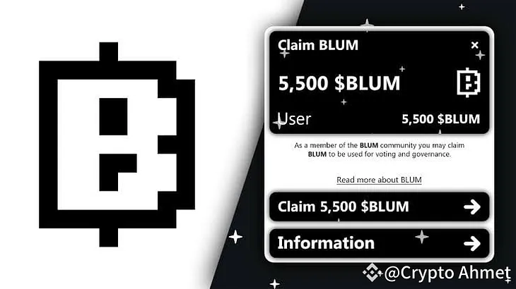 Blum Airdrop: A Complete Tutorial 🔗**Join the Blum Airdrop now and unlock a world of possibilities!