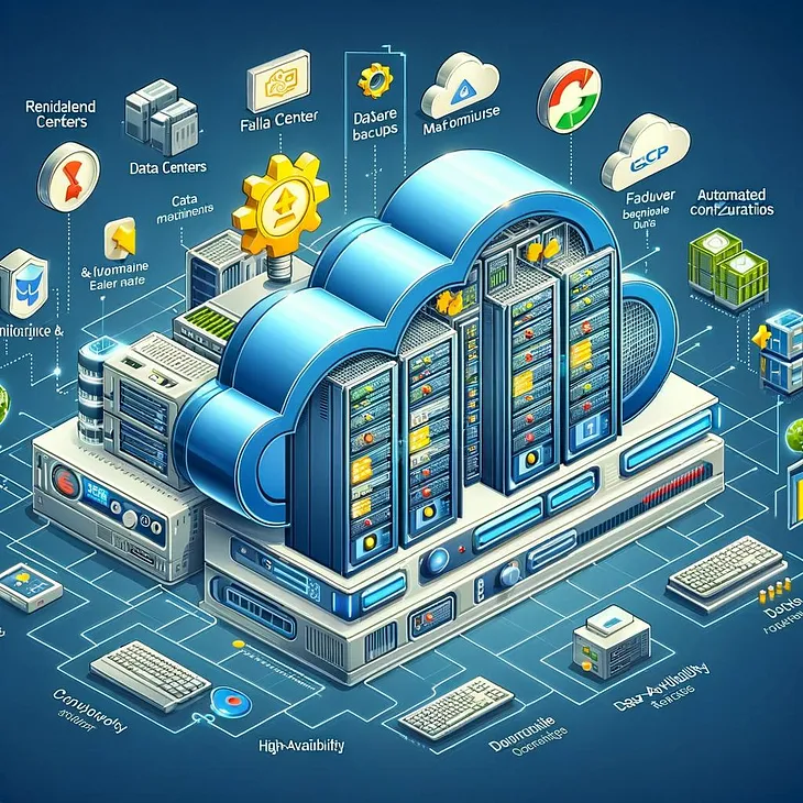 Google Cloud Architecture Framework : Reliability