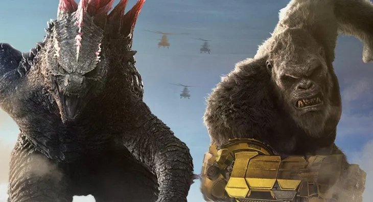 “Godzilla x Kong: The New Empire” — More Than Just a Monster Mash