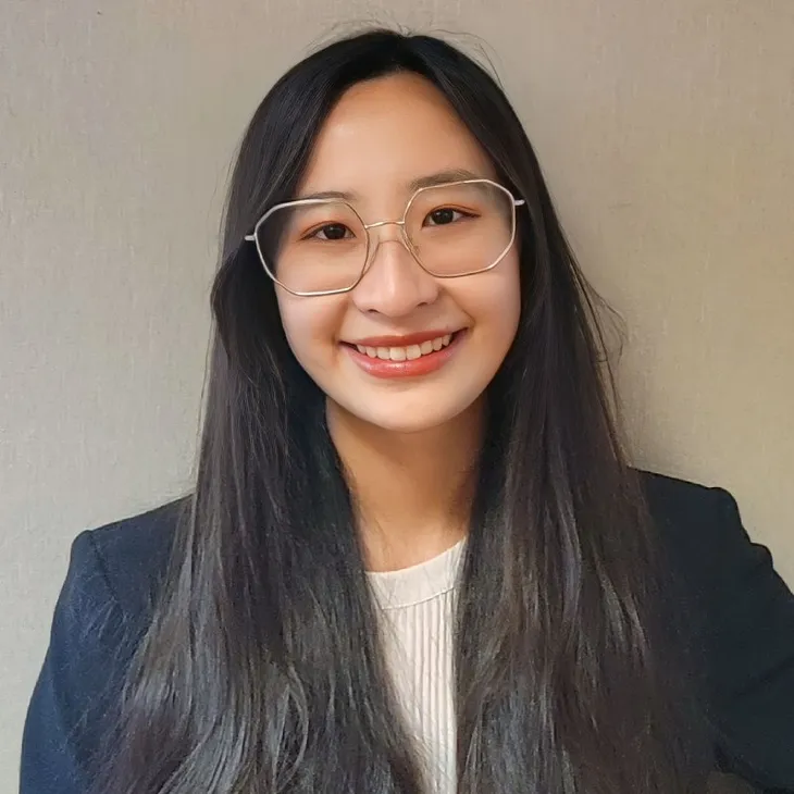 Student Ambassador Spotlight: Annie Ding of UC Davis!