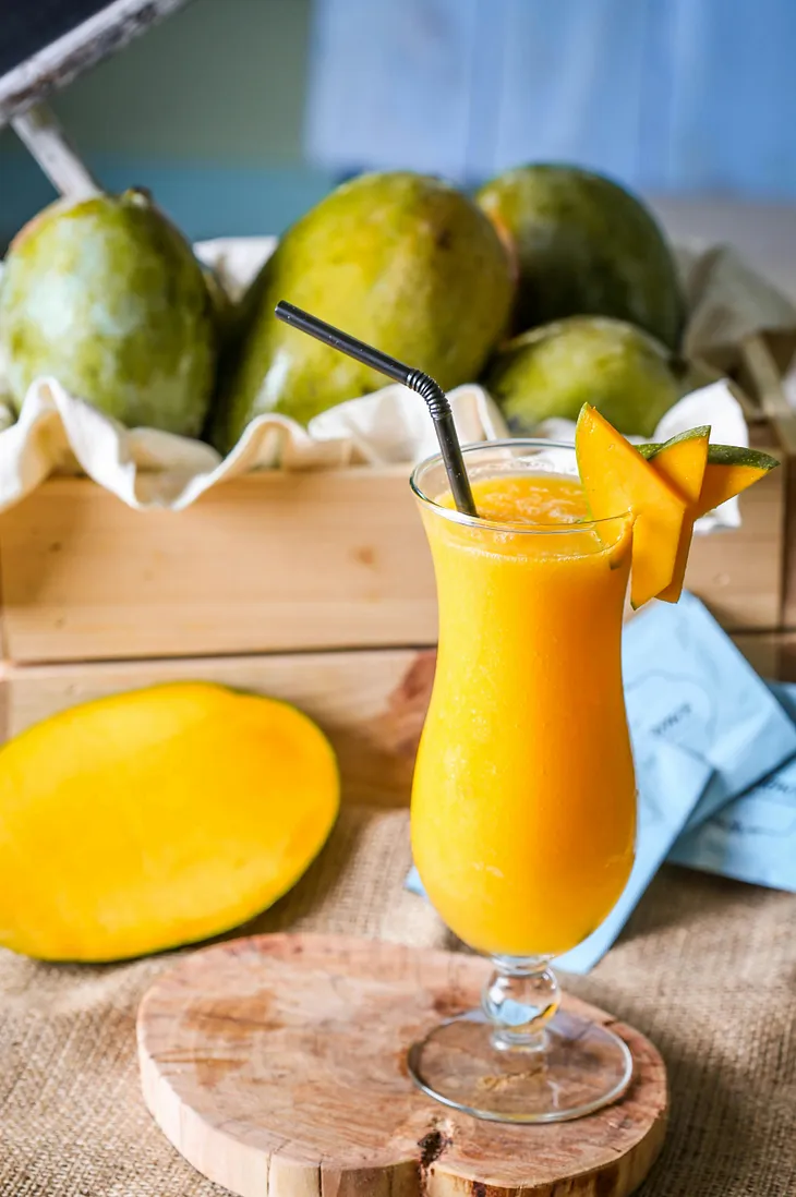 A Mango a Day: Health Benefits and Delicious Ways to Enjoy My Favorite Fruit