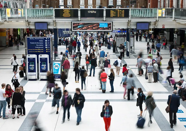 Smart ticketing: a powerful weapon in the multimodal battle