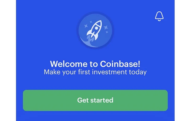 My First Experience w/Coinbase — 3 Key Takeaways