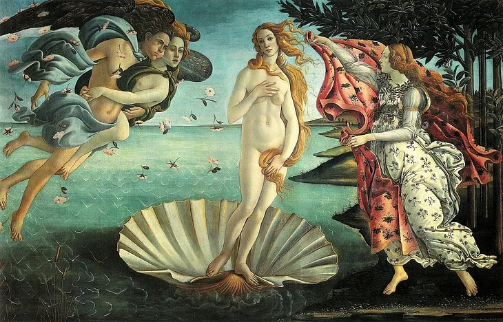 Why Venus Loved Sex
