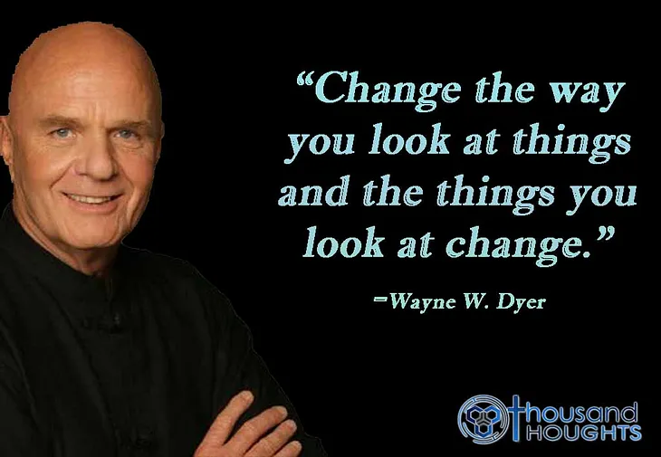 How Wayne Dyer Helped Create Donald Trump