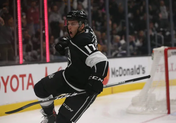 LA Kings end drought with win over Florida Panthers
