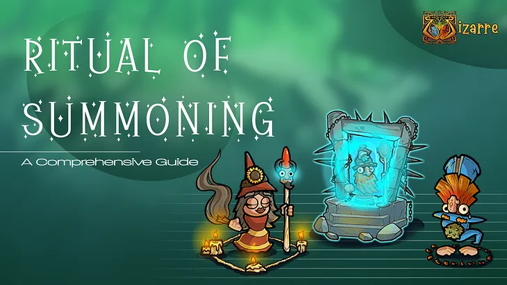 Ritual of Summoning: A Comprehensive Guide