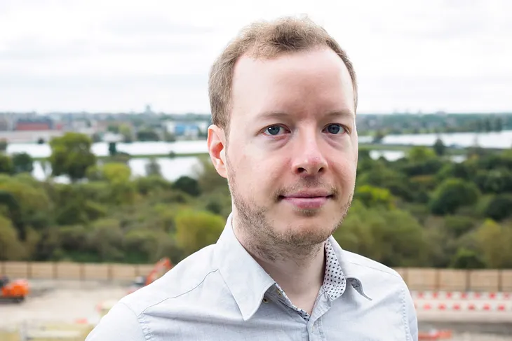 Mattereum and business on the blockchain — talk at “Beyond the Blockchain”