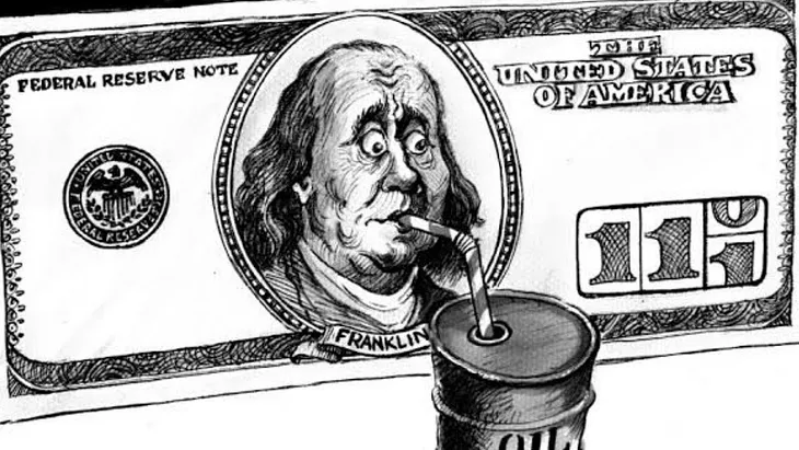 Beyond the Barrel: Is the Era of the Petrodollar Over?