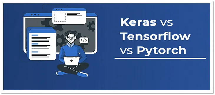 TensorFlow vs PyTorch vs Keras: Which Framework is Right for You?