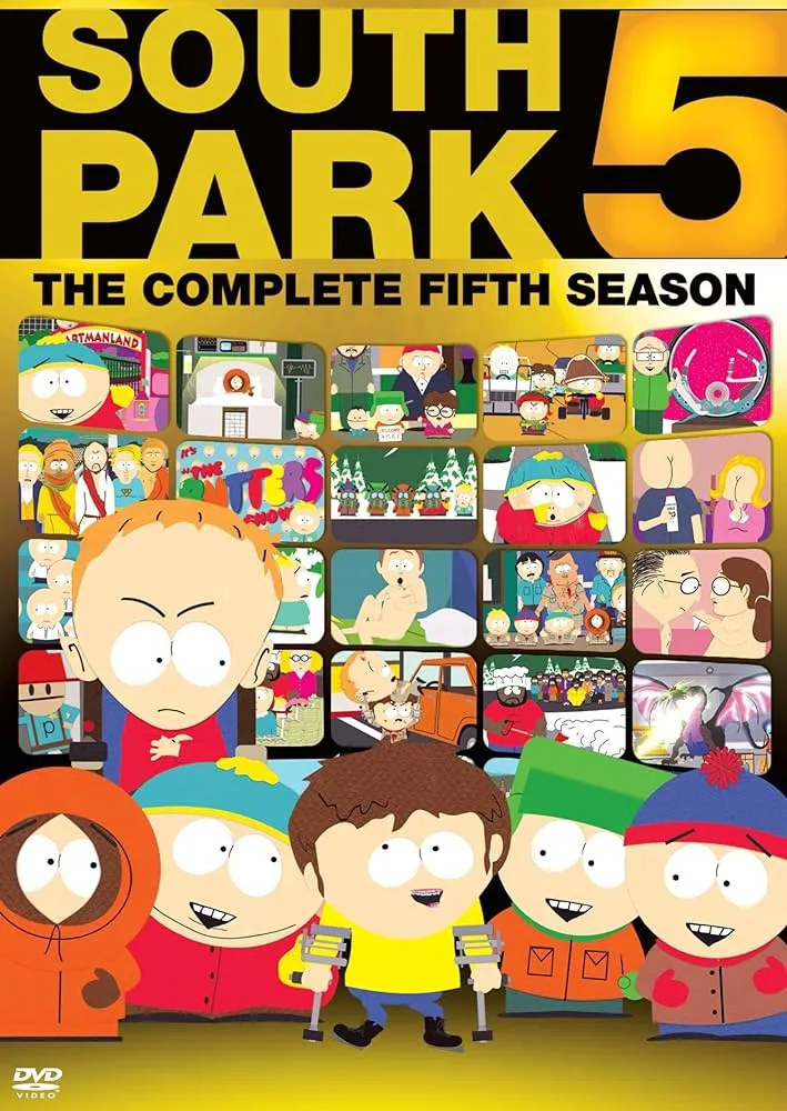 South Park Season 5 “Cartmanland” Episode Review