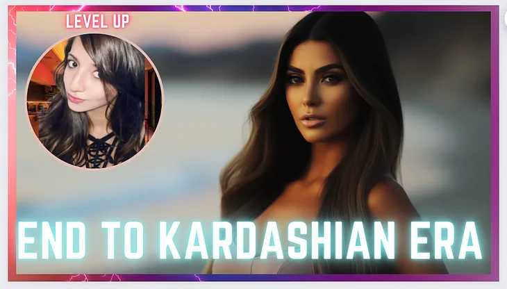 End to Kardashian Era: 2D, Power Couple, vs 4D Relationship Life Partners (Love Dating Advice)