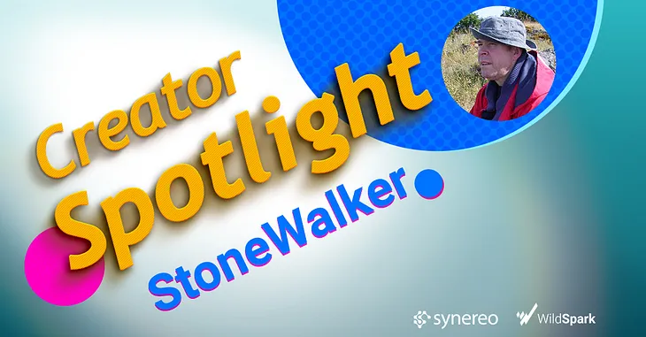 Creator Spotlight: StoneWalker Q&A