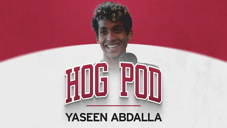 The Accidental Athlete: Yaseen Abdalla’s Unlikely Journey to the Olympics