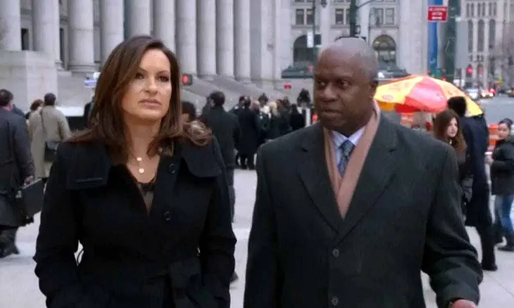 Law & Order: SVU s13e16 — Child’s Welfare