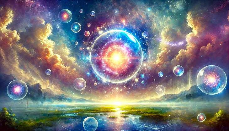 Awaken to a New Reality of Consciousness