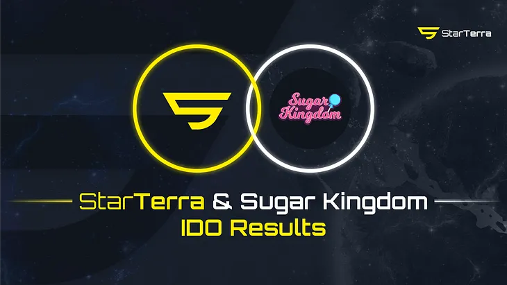 Sugar Kingdom IDO Results