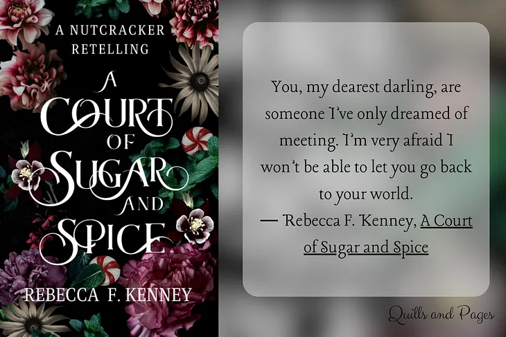 Savor the Sweetness and Spice: A Court of Sugar and Spice Review