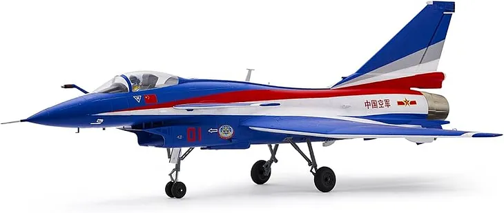 FMS J-10 Jet: The Ultimate RC Fighter Jet