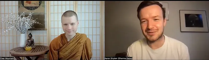 Ordaining as a Buddhist Monk in the Theravada Tradition: An Interview with Nisabho Bhikku