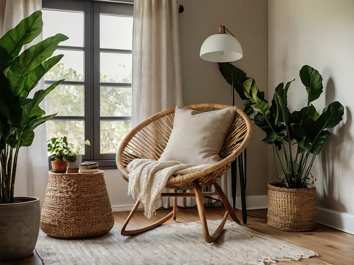 Top 10 Boho Chic Decor Items for Your Living Room