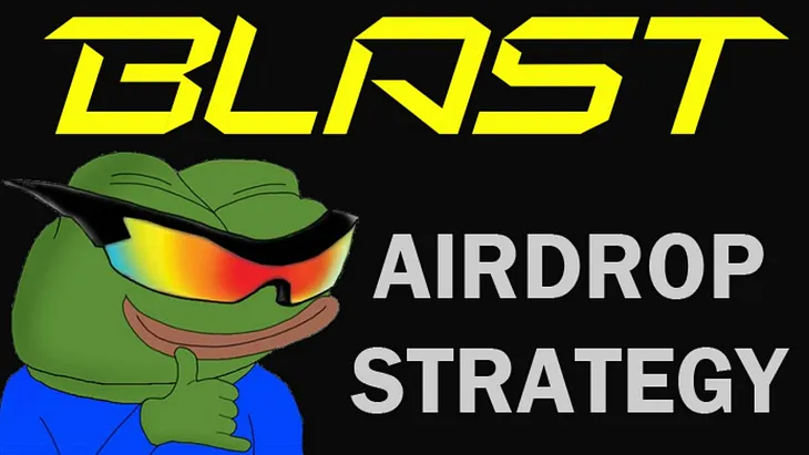 BLAST Airdrop: How to get Blast Invitation? Free Airdrop Tutorial