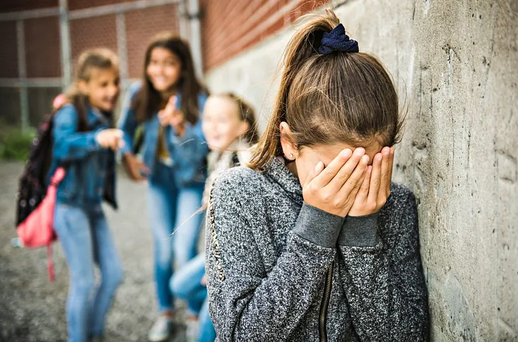 Shielding Futures: Battling Bullying in Schools — A 14-Year-Old’s Call to Action