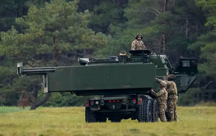 Latvia Is Militarily Secured As Never Before