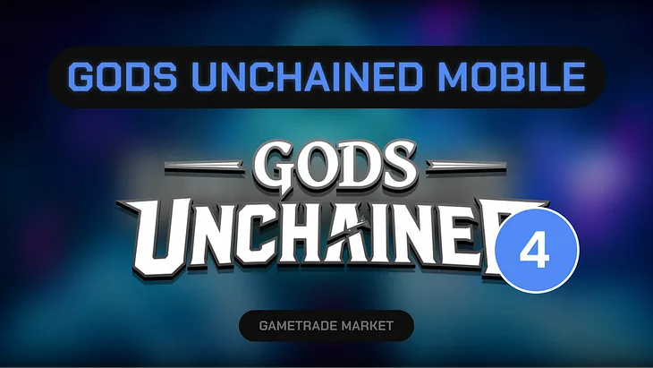 Gods Unchained Mobile: Power of Web3 Gaming on the Go