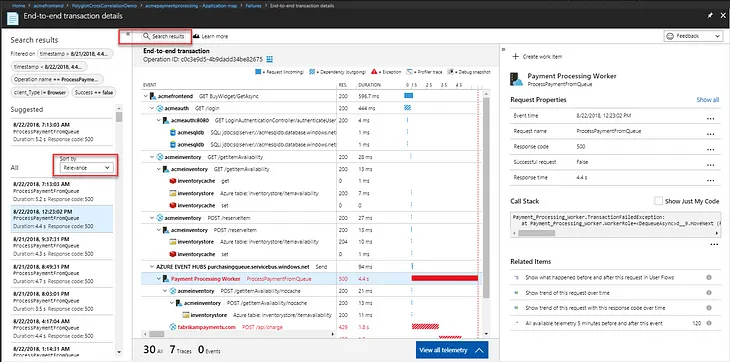 Enabling the Node.js Application Insights SDK in Next.js