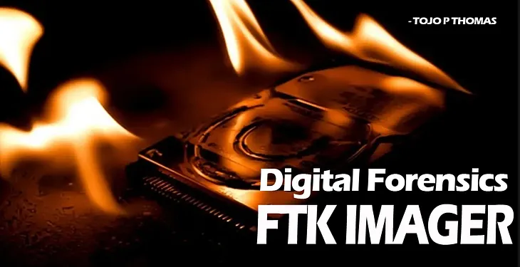 FTK Imager