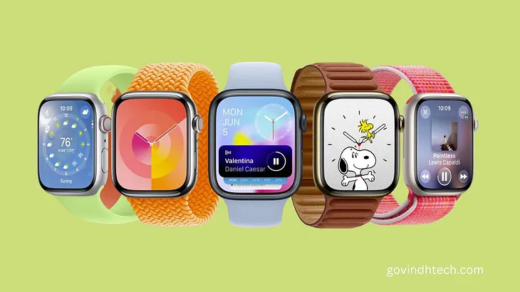 WatchOS 11 Beta: Apple’s New Watch Software Features