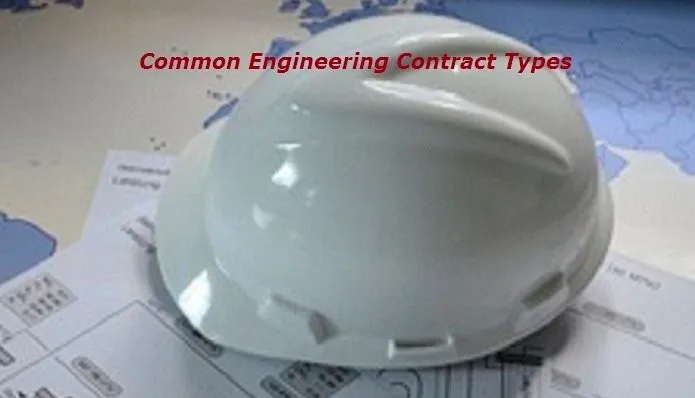 Common Engineering Contract Types