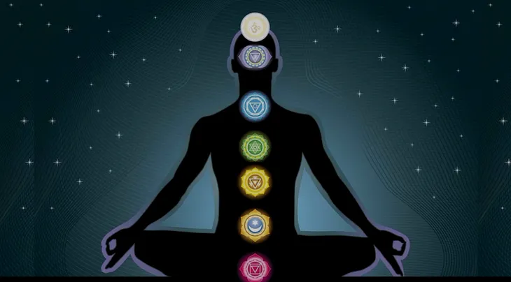 Chakras: The Life Force Energy Centers