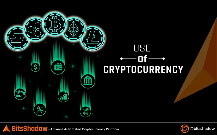 Use of Cryptocurrency: Sectors that allow and accept Digital Money.