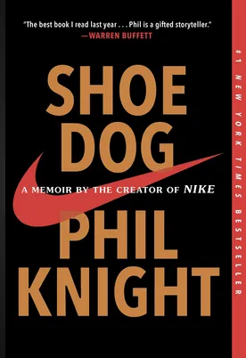 Phil Knight and How The Story Of Nike is The Journey of The Entrepreneur