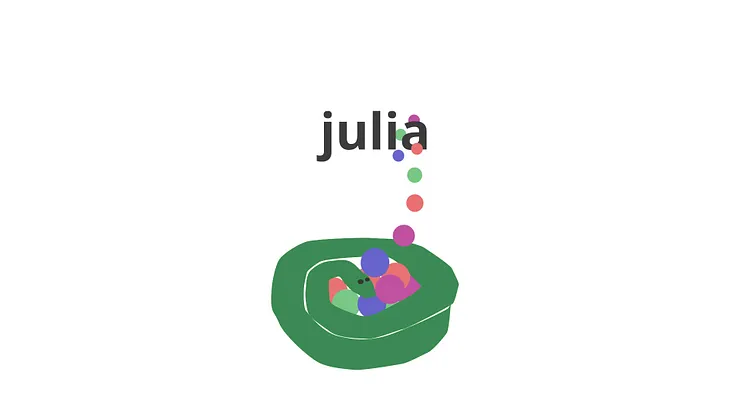 Python To Julia For Data Scientists