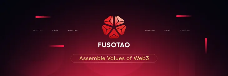 Everything You Need to Know About FusoTAO Token IDO