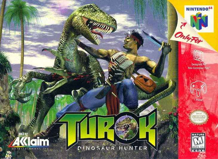 Turok: Dinosaur Hunter | Retrospective Review
