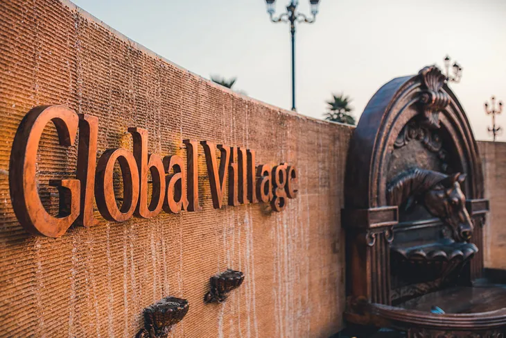 5 Best Things-To-Do At The Global Village Dubai 2020