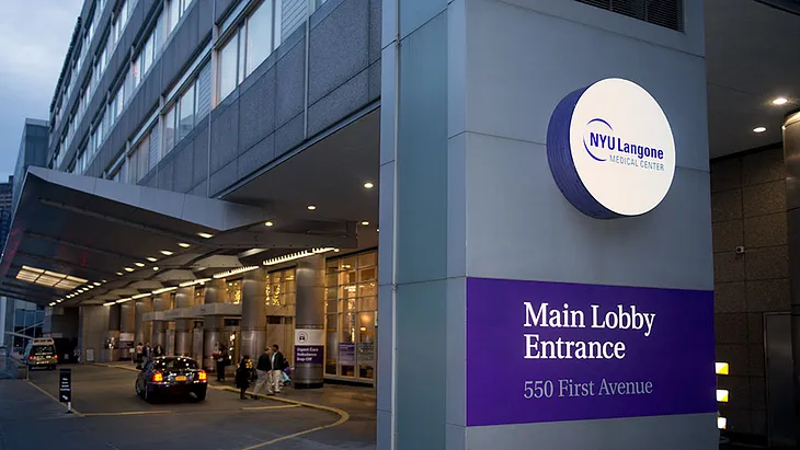 Top NYU Langone Surgeon Forced to Resign after Investigation Revealed Inappropriate Relationships…