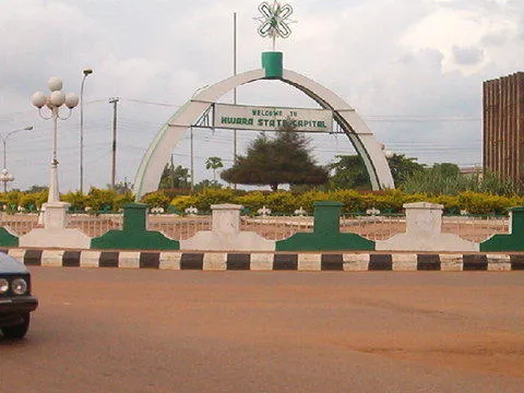 ILORIN, the emirate city.