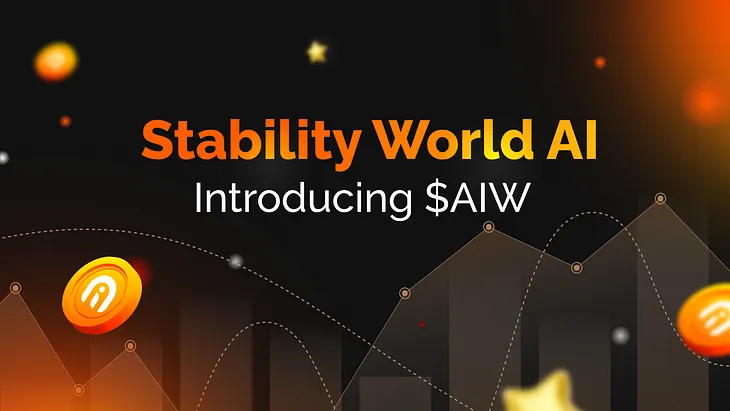 Introducing the Stability World AI’s Official Token ($AIW)